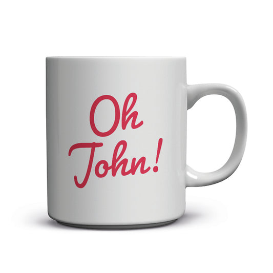 Oh John! Mug